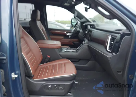 2024 GMC Sierra 2500Hd 4Wd Standard Bed Denali Ultimate z USA, uszkodzony, nr VIN 1GT19XEY1RF284122